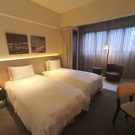 Riverview Suites Тайбэй Экстерьер фото