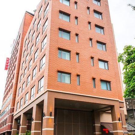 Riverview Suites Тайбэй Экстерьер фото