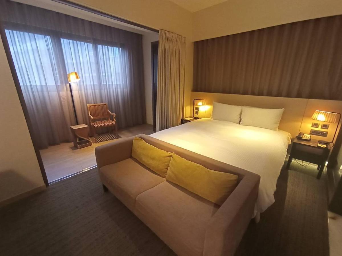 Riverview Suites Тайбэй Экстерьер фото