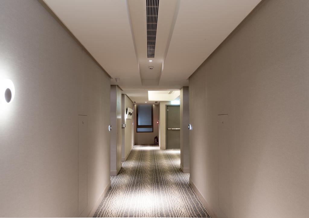 Riverview Suites Тайбэй Экстерьер фото