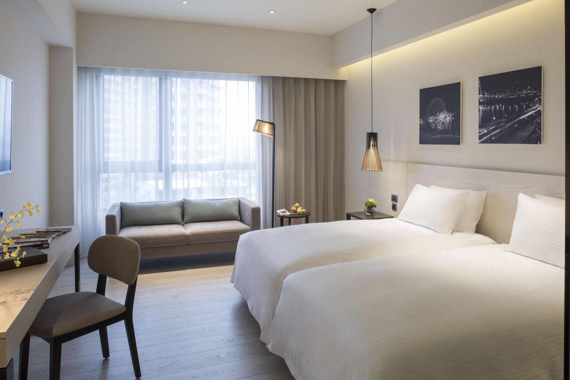 Riverview Suites Тайбэй Экстерьер фото