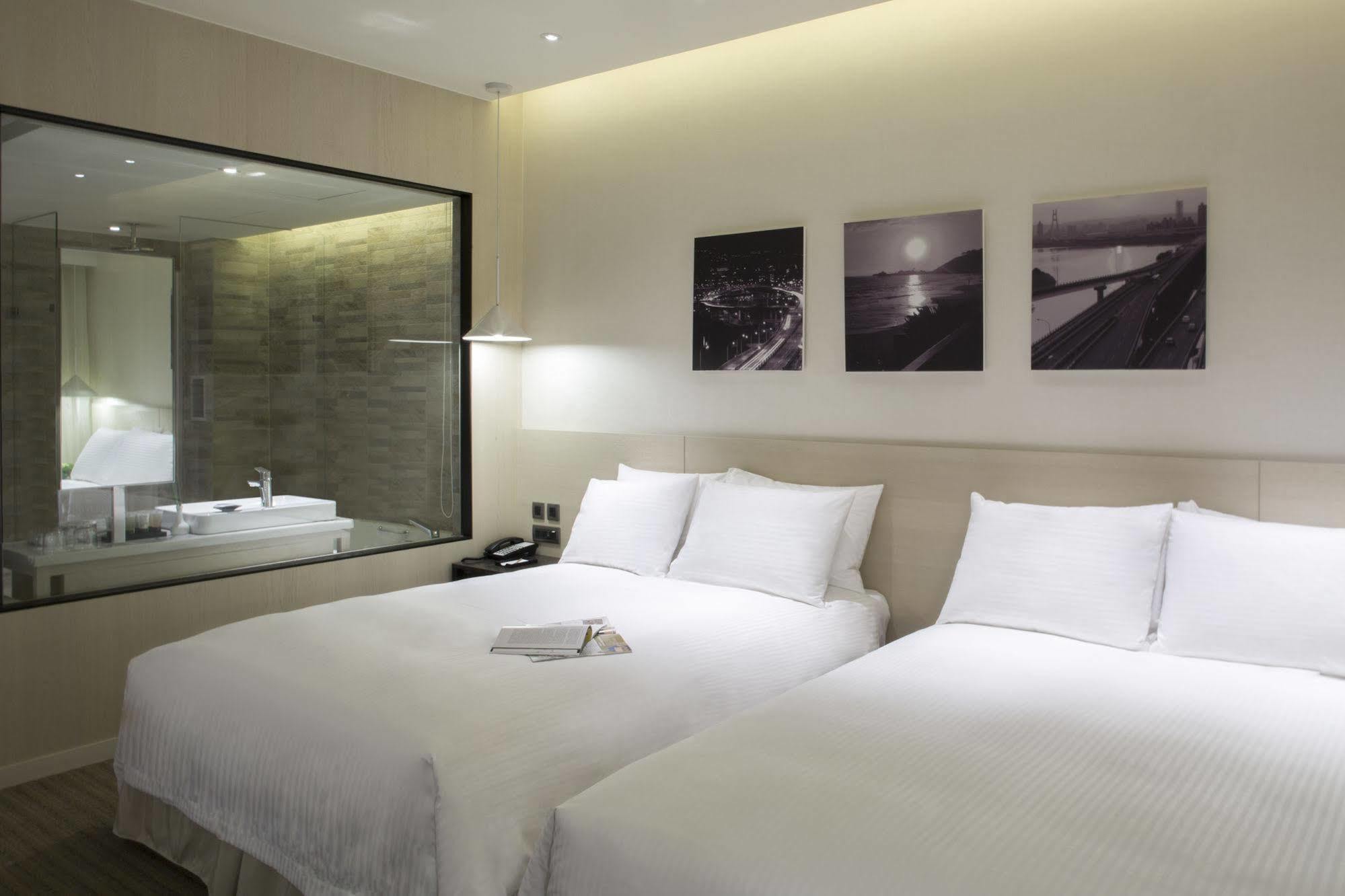 Riverview Suites Тайбэй Экстерьер фото