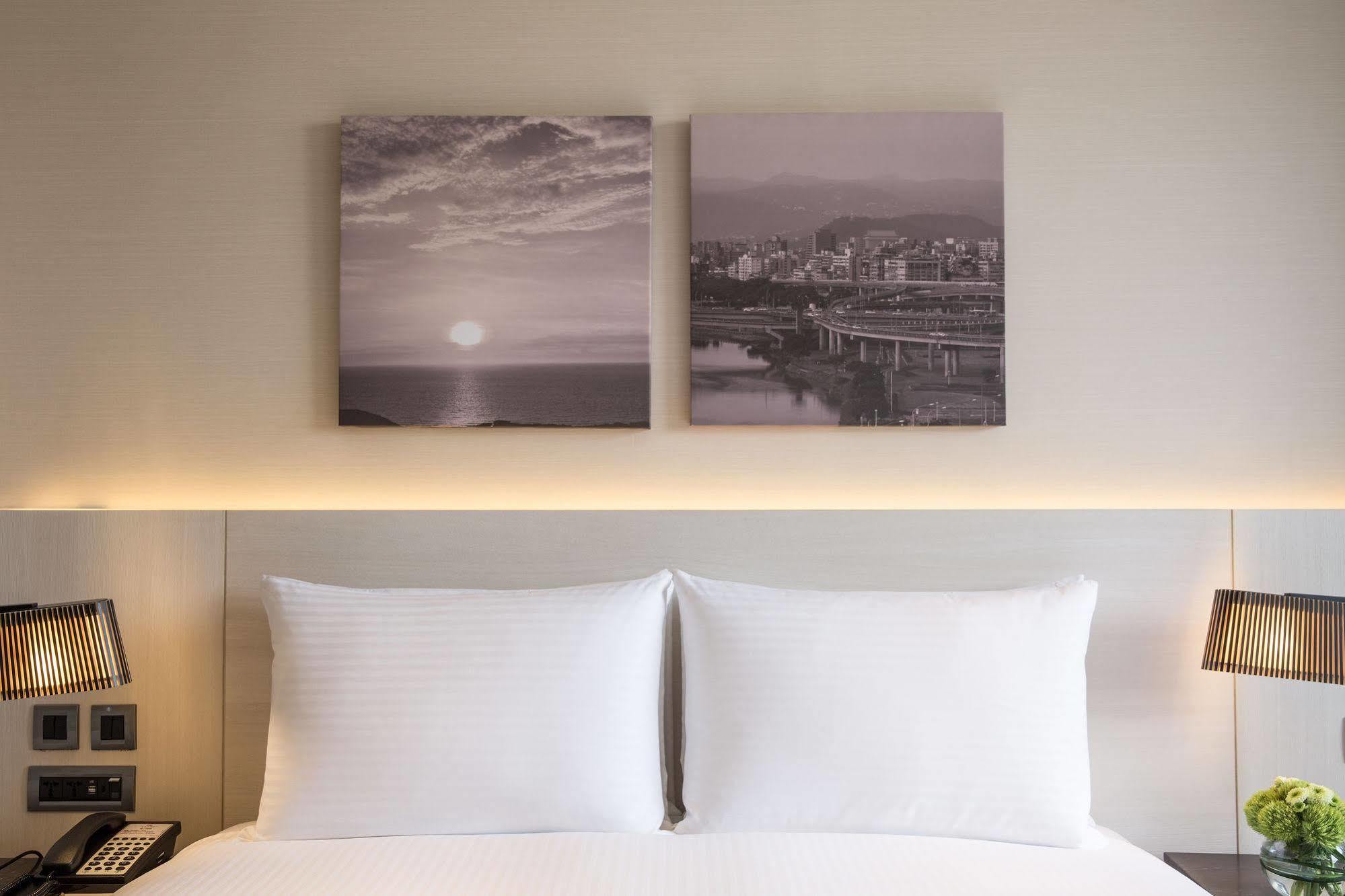 Riverview Suites Тайбэй Экстерьер фото